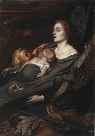 War - Louis Gallait — artwork view