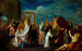 The translation of the relics of Saint Augustine - Louis Galloche — artwork view