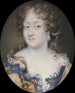 Ulrika Eleonora the former Queen of Sweden - Louis Goullon — artwork view