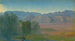 Study of Mountain Footlands - Louis Gurlitt — artwork view