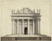 Classic Temple Painting - Louis Gustave Taraval — artwork view