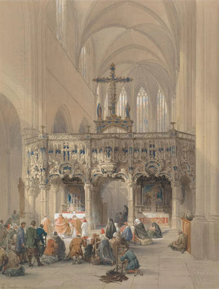 Louis Haghe - St Michaels Mount Ultrecht.webp