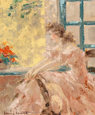 Louis Icart - Pensive.webp