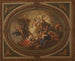 Sketch for an oval ceiling - Louis Laguerre — artwork view