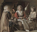 Interior of a peasant - Louis Le Nain — artwork view