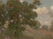 Pastoral Landscape - Louis Loeb — artwork view