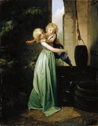 Louis Lopold Boilly - Brother Et Sur.webp
