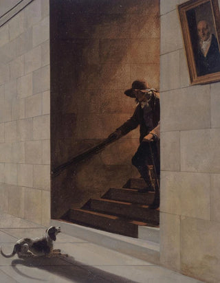 Louis Lopold Boilly - La Descente de lescalier.webp