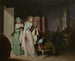 La visite rendue - Louis Léopold Boilly — artwork view