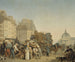 Les Déménagements - Louis Léopold Boilly — artwork view