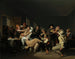 Les Femmes en lutte - Louis Léopold Boilly — artwork view