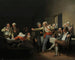 The men argue - Louis Léopold Boilly — artwork view