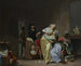 Les Malheurs de l'amour - Louis Léopold Boilly — artwork view