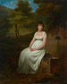 Portrait of Madame Tallien - Louis Léopold Boilly — artwork view
