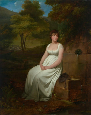 Louis Lopold Boilly - Portrait of Madame Tallien.webp