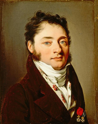 Louis Lopold Boilly - Portrait of a Gentleman.webp