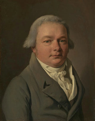 Louis Lopold Boilly - Portrait of a Man.webp