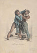The Comb - Louis Léopold Boilly — artwork view