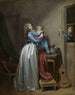 The Dead Mouse - Louis Léopold Boilly — artwork view