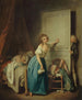 L'indiscret - Louis Léopold Boilly — artwork view