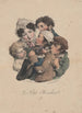 The Little Beggar - Louis Léopold Boilly — artwork view