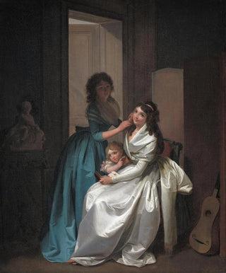 Louis Lopold Boilly - The Present.webp
