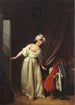The Gentle Awakening - Louis Léopold Boilly — artwork view
