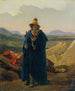 The lookout brigand - Louis Léopold Robert — artwork view