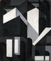 Forms of the City - Louis Lozowick — artwork view