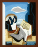 Composition, l'Oiseau - Louis Marcoussis — artwork view