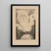 Procession - Louis Marcoussis — framed artwork on a wall