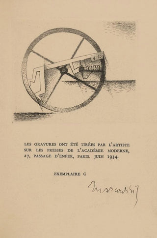 C - Louis Marcoussis — artwork view