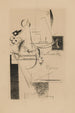 Hotels - Louis Marcoussis — artwork view