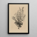 L'Adieu - Louis Marcoussis — framed artwork on a wall