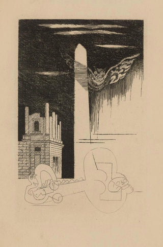 L'Ermite - Louis Marcoussis — artwork view