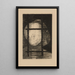 La Santé - Louis Marcoussis — framed artwork on a wall