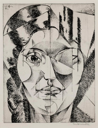 Louis Marcoussis - La belle martiniquaise.webp