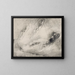 La rue Caulaincourt - Louis Marcoussis — framed artwork on a wall
