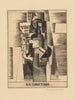 Le Comptoir - Louis Marcoussis — artwork view
