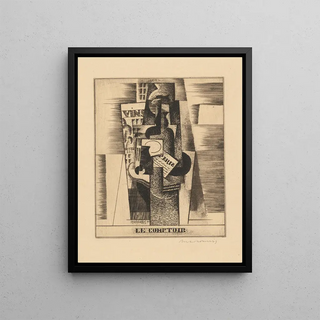 Louis Marcoussis - Le Comptoir.webp