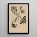 Les Femmes - Louis Marcoussis — framed artwork on a wall