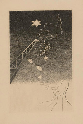 Les Fiançailles - Louis Marcoussis — artwork view