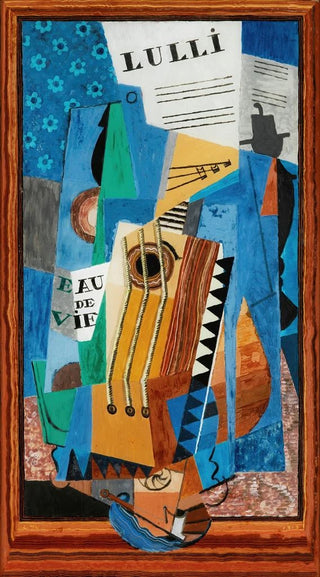 Lulli - Louis Marcoussis — artwork view