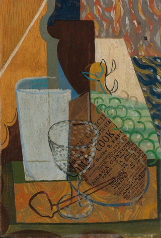 Still life - Louis Marcoussis — artwork view