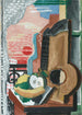 Nature morte devant la Fenêtre - Louis Marcoussis — artwork view
