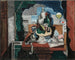 Café de nuit - Louis Marcoussis — artwork view