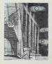 Multiple Moons Painting - Louis Marcoussis — artwork view