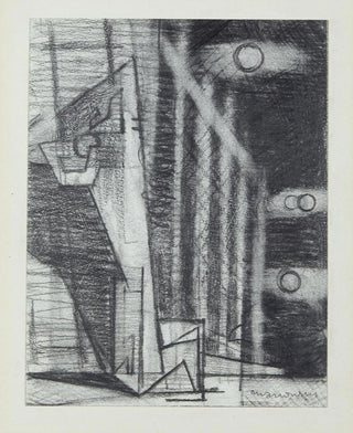 Louis Marcoussis - Plusieurs lunes.webp