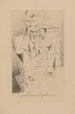 Portrait of Guillaume Apollinaire - Louis Marcoussis — artwork view