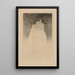 Rosemonde - Louis Marcoussis — framed artwork on a wall